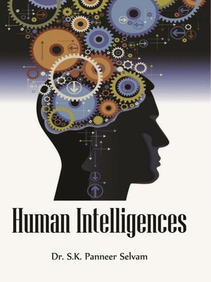 cover image of Human Intelligences